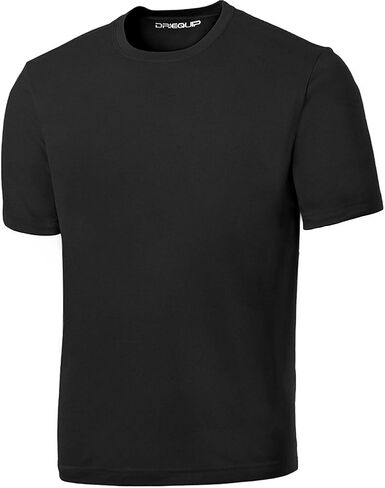 Driequip Moisture Wicking Soft Touch القمصان الرياضية بأحجام XS-4XL in Kuwait