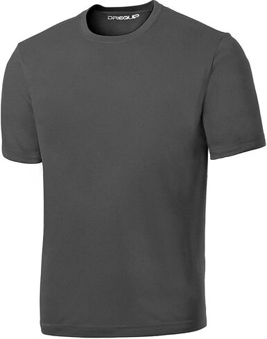 Driequip Moisture Wicking Soft Touch القمصان الرياضية بأحجام XS-4XL in Kuwait