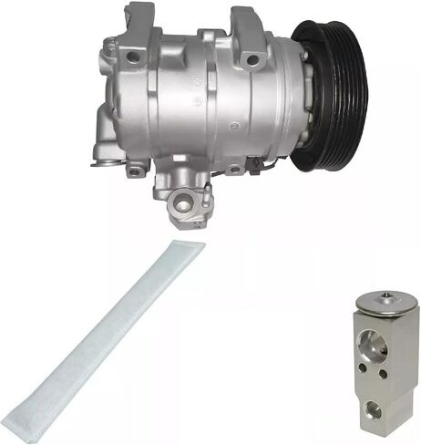 RYC Automotive Conference Compressor و A/C CLUCT KIT KT B010-01 (تناسب هوندا أوديسي 3.5L 2008 ، 2009 ، 2010) in Saudi Arabia