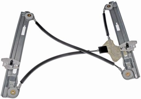 OEG Parts جديد جانب الراكب الأمامي يمين RH منظم نافذة الطاقة مع محرك متوافق مع جيب باتريوت 2007-2017 ، 381673 68004422AA 68004424AA 752-015 in Kuwait