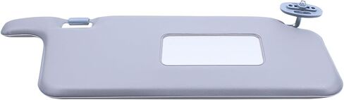 2Pcs Gray Driver and Passenger Side Interior Sun Visor for Honda Civic 1996-2000 in Saudi Arabia