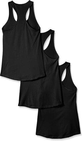Women's Ideal Racerback Tank (Pack of 3) in Kuwait