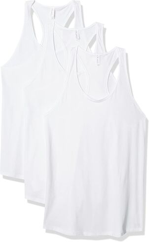 Women's Ideal Racerback Tank (Pack of 3) in Kuwait