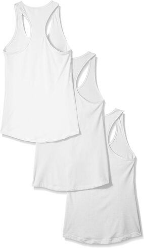 Women's Ideal Racerback Tank (Pack of 3) in Kuwait
