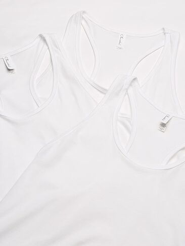 Women's Ideal Racerback Tank (Pack of 3) in Kuwait