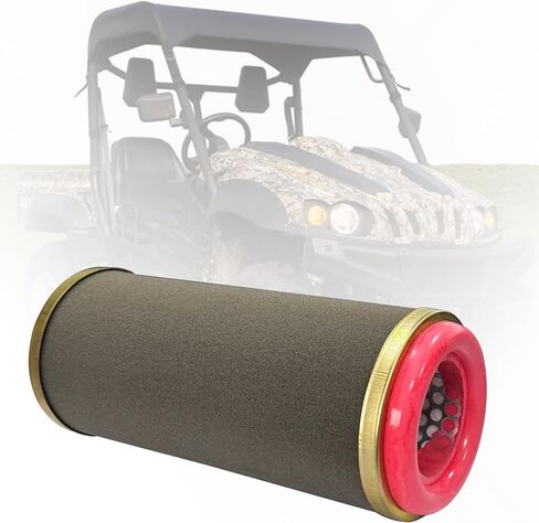 FINALAWOLF Air Filter Compatiie With Hisun Axis 500 700 UTV 400 450 500 550 700 750 800 and Massimo MSU500 700 Axis 500 700,17160-055-0000,17104-115-0000 in Saudi Arabia