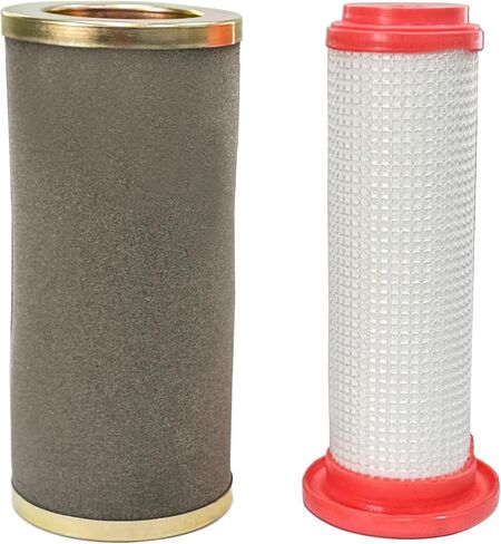 FINALAWOLF Air Filter Compatiie With Hisun Axis 500 700 UTV 400 450 500 550 700 750 800 and Massimo MSU500 700 Axis 500 700,17160-055-0000,17104-115-0000 in Saudi Arabia