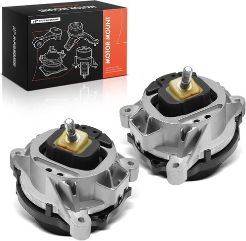 A-Premium Front Engine Motor Mount متوافق مع BMW 328i 2012-2016 ، 335i 2012-2015 ، 330i 2017-2018 ، 320i ، 328d ، 340i ، 440i 428i 435i Gran Coupe ، 228i ، 330e ، 428i ، 435i ، in Saudi Arabia