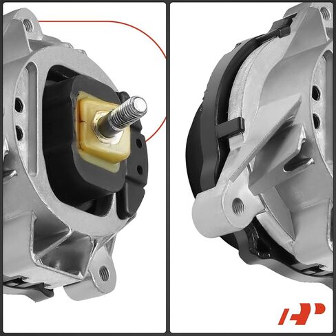 A-Premium Front Engine Motor Mount متوافق مع BMW 328i 2012-2016 ، 335i 2012-2015 ، 330i 2017-2018 ، 320i ، 328d ، 340i ، 440i 428i 435i Gran Coupe ، 228i ، 330e ، 428i ، 435i ، in Saudi Arabia