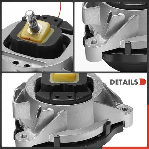 A-Premium Front Engine Motor Mount متوافق مع BMW 328i 2012-2016 ، 335i 2012-2015 ، 330i 2017-2018 ، 320i ، 328d ، 340i ، 440i 428i 435i Gran Coupe ، 228i ، 330e ، 428i ، 435i ، in Saudi Arabia