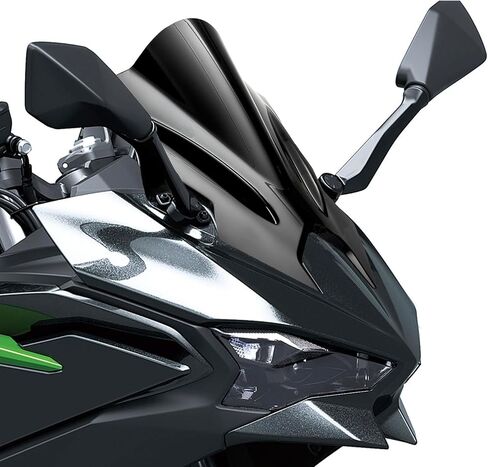 Windshield for NINJA500 SE NINJA 500 2024 2025, Windscreen Double Bubble Wind Deflector Protector Fairing in Saudi Arabia