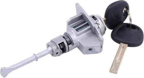 ApplianPar Front Driver Side Door Lock Cylinder with Keys for Hyundai Sonata 2015-2019 in Saudi Arabia