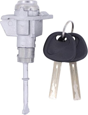 ApplianPar Front Driver Side Door Lock Cylinder with Keys for Hyundai Sonata 2015-2019 in Saudi Arabia