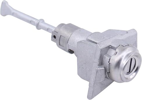 ApplianPar Front Driver Side Door Lock Cylinder with Keys for Hyundai Sonata 2015-2019 in Saudi Arabia