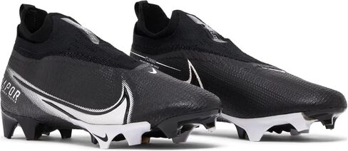 Nike Vapor Edge Elite 360 Flyknit (W) Men's Wide Football Cleats 'Black-White' (CV6317-001) - Size 16 US in Saudi Arabia