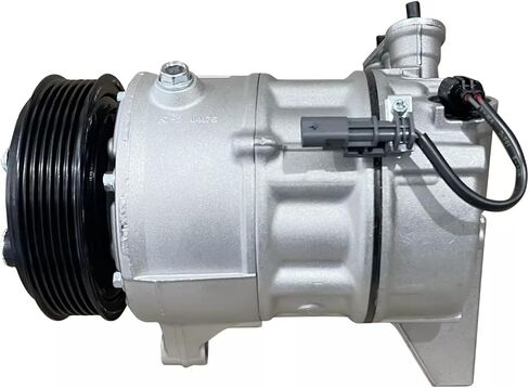 RYC New Automotive Air Conditioning Compressor and Clutch Kit KT FB27N (Fits Cadillac SRX 3.6L 2012, 2013, 2014, 2015, 2016) in Saudi Arabia