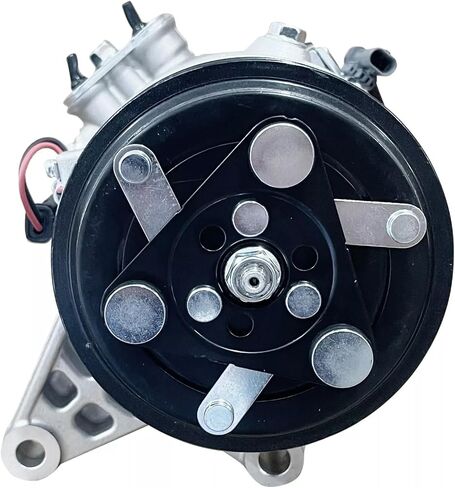 RYC New Automotive Air Conditioning Compressor and Clutch Kit KT FB27N (Fits Cadillac SRX 3.6L 2012, 2013, 2014, 2015, 2016) in Saudi Arabia