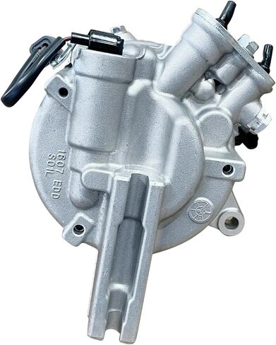 RYC New Automotive Air Conditioning Compressor and Clutch Kit KT FB27N (Fits Cadillac SRX 3.6L 2012, 2013, 2014, 2015, 2016) in Saudi Arabia