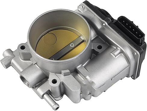مقبس صمام الخانق لـ RX8 RX-8 2004 2005 2006 2007 2008 2008 2010 2011 Throttle Body Valve Assembly Presace N3H1136B0C CAR PARTS in Saudi Arabia