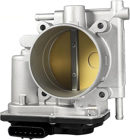 مقبس صمام الخانق لـ RX8 RX-8 2004 2005 2006 2007 2008 2008 2010 2011 Throttle Body Valve Assembly Presace N3H1136B0C CAR PARTS in Saudi Arabia