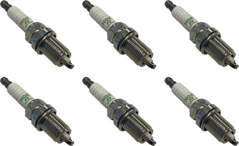 Honda 6 Pack Genuine 98079-5587G FITS ZFR5F Spark Plug OEM in Saudi Arabia