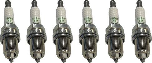 Honda 6 Pack Genuine 98079-5587G FITS ZFR5F Spark Plug OEM in Saudi Arabia