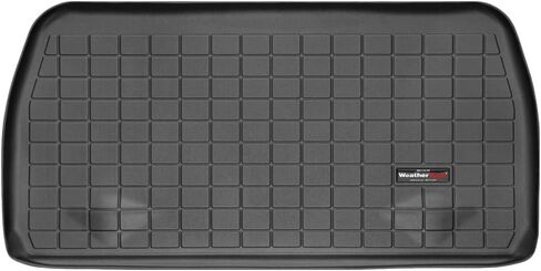 WeatherTech Cargo Trunk Liner for Honda Odyssey - Behind 3rd Row (40475) Black in Saudi Arabia