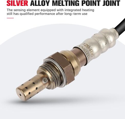 O2 Oxygen Sensor Bank 1 Sensor 1 ، مستشعر المنبع 02 ، متوافق مع Subaru Forester 05-10 ، Impreza 02-14 ، Legacy 04-12 ، Outback 01-12 ، Baja & for Mazda CX-5 استبدال 22690aa500 ، 22690aa501 in Saudi Arabia