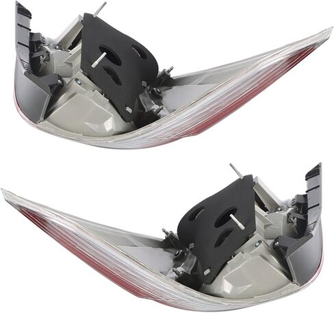 2 عبوة LH و RH Tail Light Assembly بديل لـ Highlander 2011 2012 2013 Driver and Passenger Side in Kuwait