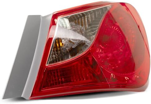 لـ Hyundai Sonata Tail Light 2011 2012 2013 2014 جانب الركاب | الخارجي | DOT معتمد HY2805116 | 92402-3Q000 in Saudi Arabia