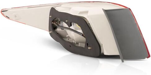 لـ Hyundai Sonata Tail Light 2011 2012 2013 2014 جانب الركاب | الخارجي | DOT معتمد HY2805116 | 92402-3Q000 in Saudi Arabia
