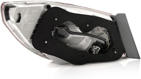 لـ Hyundai Sonata Tail Light 2011 2012 2013 2014 جانب الركاب | الخارجي | DOT معتمد HY2805116 | 92402-3Q000 in Saudi Arabia