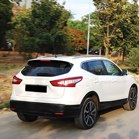 ضوء الذيل الخلفي متوافق مع 2016 2017 2018 NISSAN QASHQAI SDEANGER SDY خارج مصابيح ذيل الضوء الخلفي الخلفي الخلفي بدون مصابيح in Kuwait