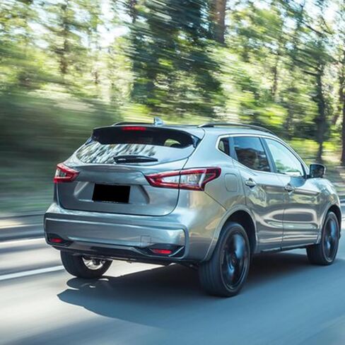 ضوء الذيل الخلفي متوافق مع 2016 2017 2018 NISSAN QASHQAI SDEANGER SDY خارج مصابيح ذيل الضوء الخلفي الخلفي الخلفي بدون مصابيح in Kuwait