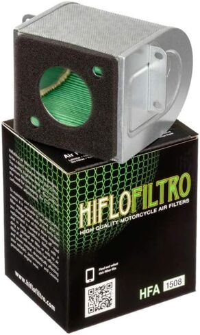 HiFlo Motorcycle Air Filter For Honda CBR 500 HFA1508 in Saudi Arabia