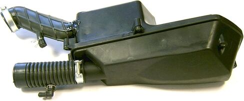 مربع مرشح الهواء 12 "سكوتر صيني 50-80CC GY6-Parts 4 محركات السكتة الدماغية سكوتر MOPED ATV Taotao Peace VIP Roketa Jonway Benzhou Jmstar Jinlun Yiying in Saudi Arabia