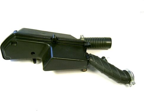 مربع مرشح الهواء 12 "سكوتر صيني 50-80CC GY6-Parts 4 محركات السكتة الدماغية سكوتر MOPED ATV Taotao Peace VIP Roketa Jonway Benzhou Jmstar Jinlun Yiying in Saudi Arabia
