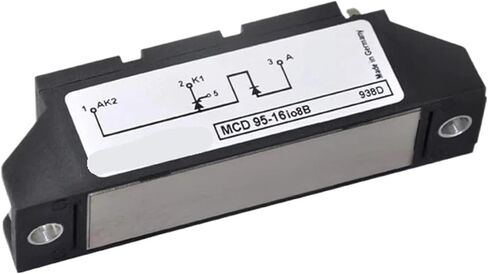 MCD95-18IO1B 18IO8B 16IO1B 16IO8B 14IO1B 14IO8B 12IO1B 12IO8B 08IO1B 08IO8B IGBT Module(MCD95-14IO8B) in Saudi Arabia