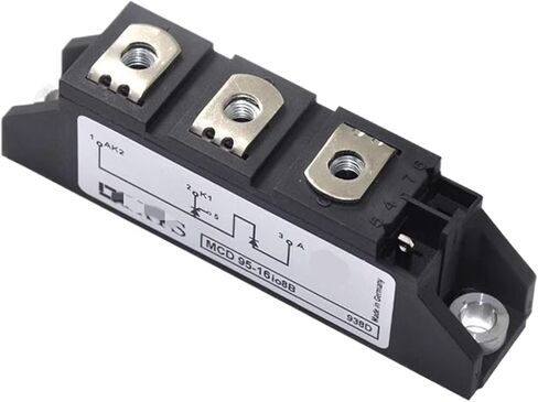 MCD95-18IO1B 18IO8B 16IO1B 16IO8B 14IO1B 14IO8B 12IO1B 12IO8B 08IO1B 08IO8B IGBT Module(MCD95-14IO8B) in Saudi Arabia