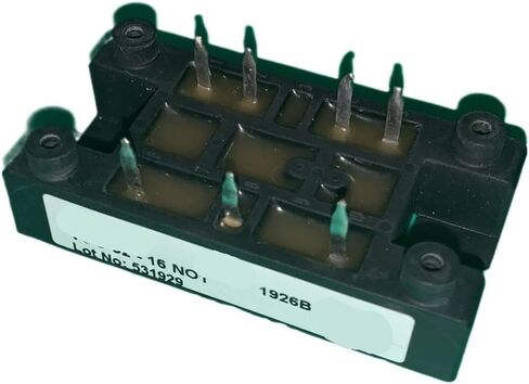 VUO52-16NO1 IGBT VUO52-16 NO1 Bridge RECT 3P 1.6KV 54A V1-A Standard Rectifier Module VUO52-16N01 VUO5216NO1 VUO52-16-NO1 5216 in Saudi Arabia