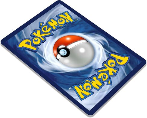 Pokemon Socks for Men - Bundle with 4 Pairs of Pokemon Crew Lenth Socks for Men Shoe Size 8-12 Plus Pokemon Card | Pokemon Socks for Adults, Teens in Saudi Arabia