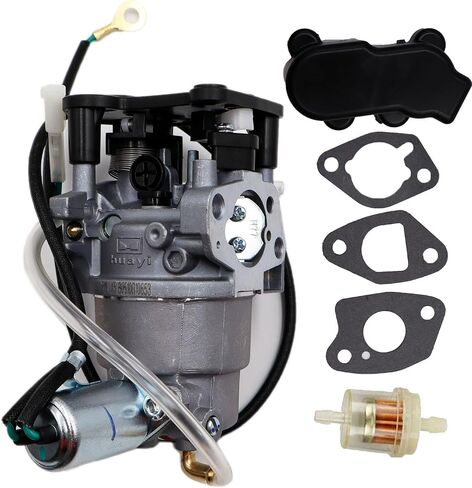 Huayi OEM Carburetor Compatible with Westinghouse IGen4500 Inverter Portable Generator Dual Fuel 224CC Engine Parts Replacement Carb in Saudi Arabia