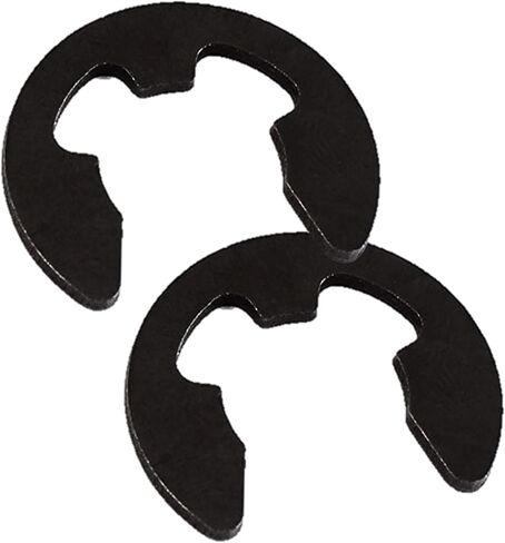 HD Switch Front Wheel Hardware Kit replacement for Craftsman LT1000 LT1500 LT2000 LT2500 LT125 LT4000 includes Thrust Washers, Washers, E-Clips & Hub Caps in Saudi Arabia