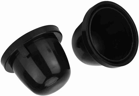 2Pcs 85mm Rubber Car LED Headlight Cover Housing for Backbone Suitabl for Backbone Suitable Networks G Suitable Characteristic NMEA System is Desi in Saudi Arabia