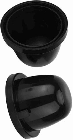 2Pcs 85mm Rubber Car LED Headlight Cover Housing for Backbone Suitabl for Backbone Suitable Networks G Suitable Characteristic NMEA System is Desi in Saudi Arabia