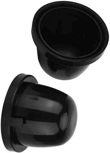 2Pcs 85mm Rubber Car LED Headlight Cover Housing for Backbone Suitabl for Backbone Suitable Networks G Suitable Characteristic NMEA System is Desi in Saudi Arabia