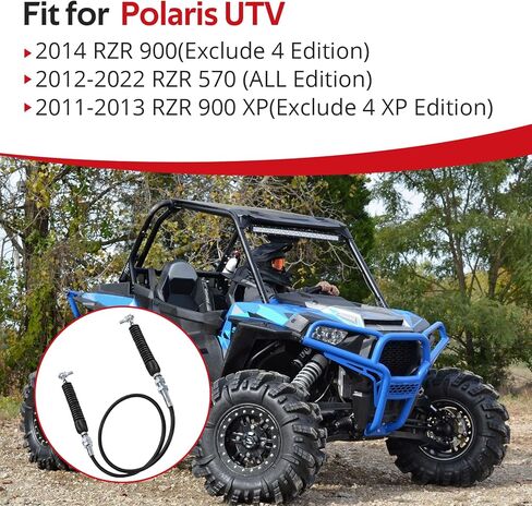 جافك ترس كابل التحول الملائم لـ Polaris RZR 570 900 XP 2011-2022 ، O.E.M#7081620 7081848 in Saudi Arabia
