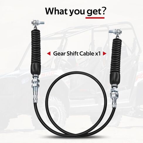 جافك ترس كابل التحول الملائم لـ Polaris RZR 570 900 XP 2011-2022 ، O.E.M#7081620 7081848 in Saudi Arabia