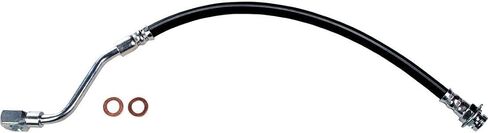 2Pcs Front Left Front Right Brake Line Brake Hydraulic Hose Replacement YCQTaoBao Compatible with Cutlass Supreme 1988-1997 Compatible with Pontiac Grand Prix 1988-1996 Compatible with Regal 1988-1996 in Saudi Arabia