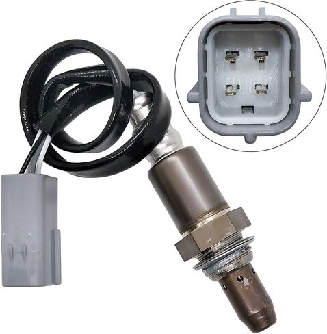 Maxfavor 2PCS Upstream O2 Axygen Sensor Replace لعام 2007 Infiniti G35 Nissan 350Z 3.5L ، لعام 2007 Infiniti QX56 Nissan Armada Titan 5.6L ، Frontier Pathfinder Xterra 4.0L 234-9072 X2 02 02 in Saudi Arabia